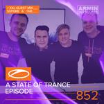 A State Of Trance Episode 852专辑