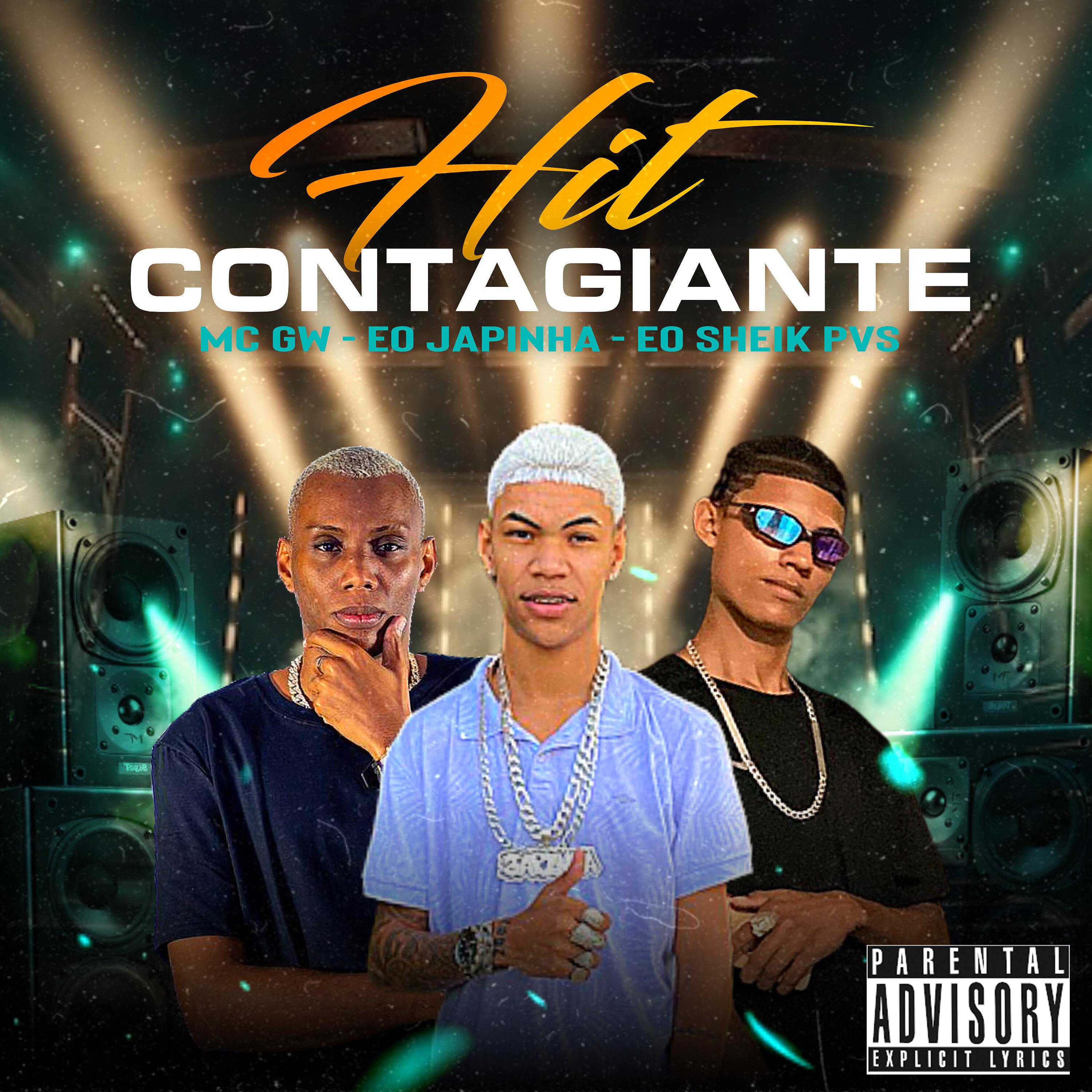 eo japinha - Hit Contagiante (feat. Mc Gw)