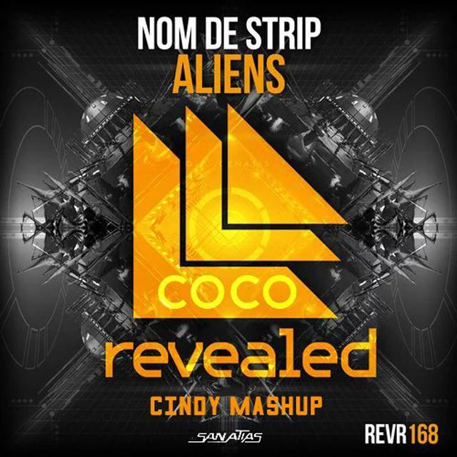 CoCo Aliens (Cindy Mashup)专辑