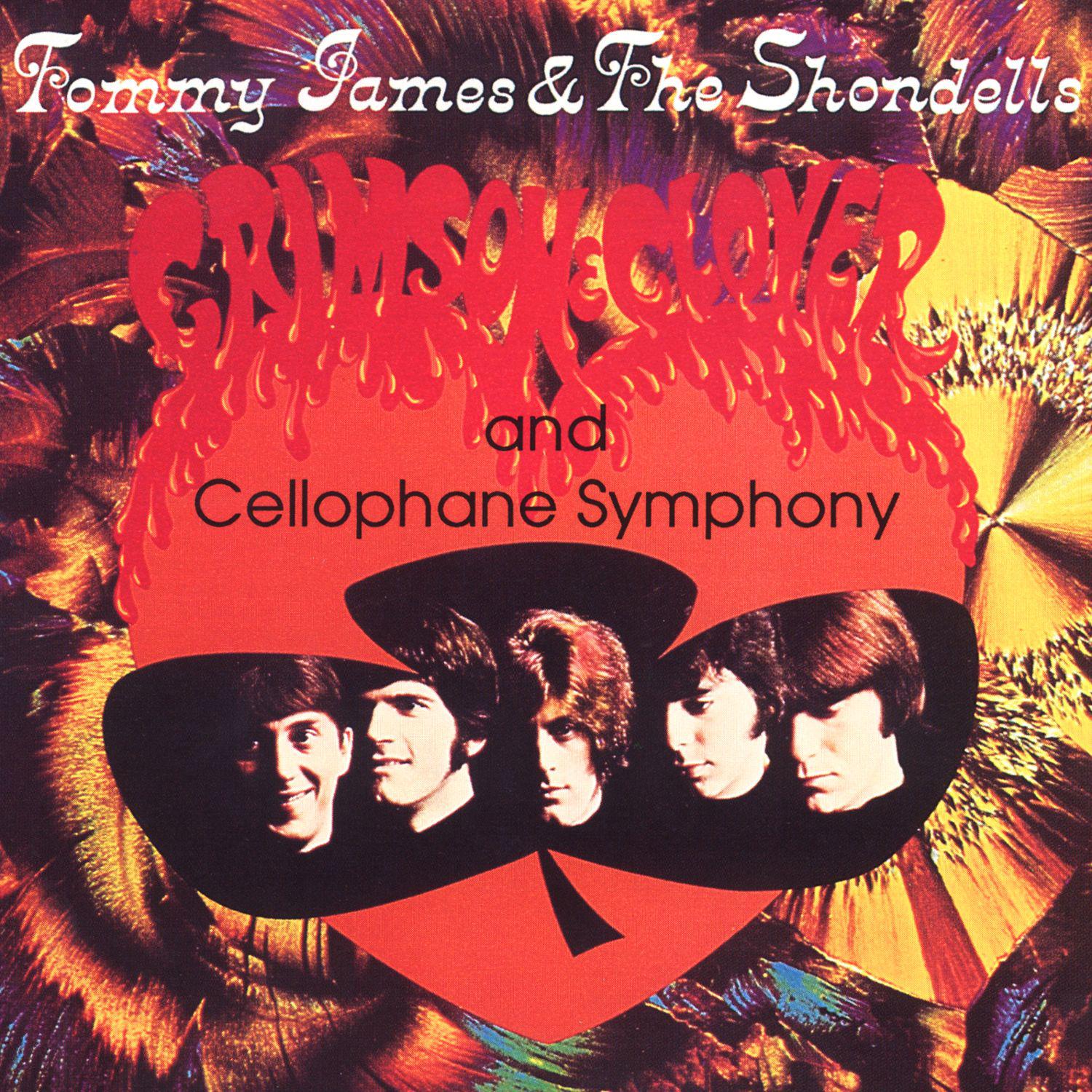Tommy James & the Shondells - Crimson & Clover (Long Version)