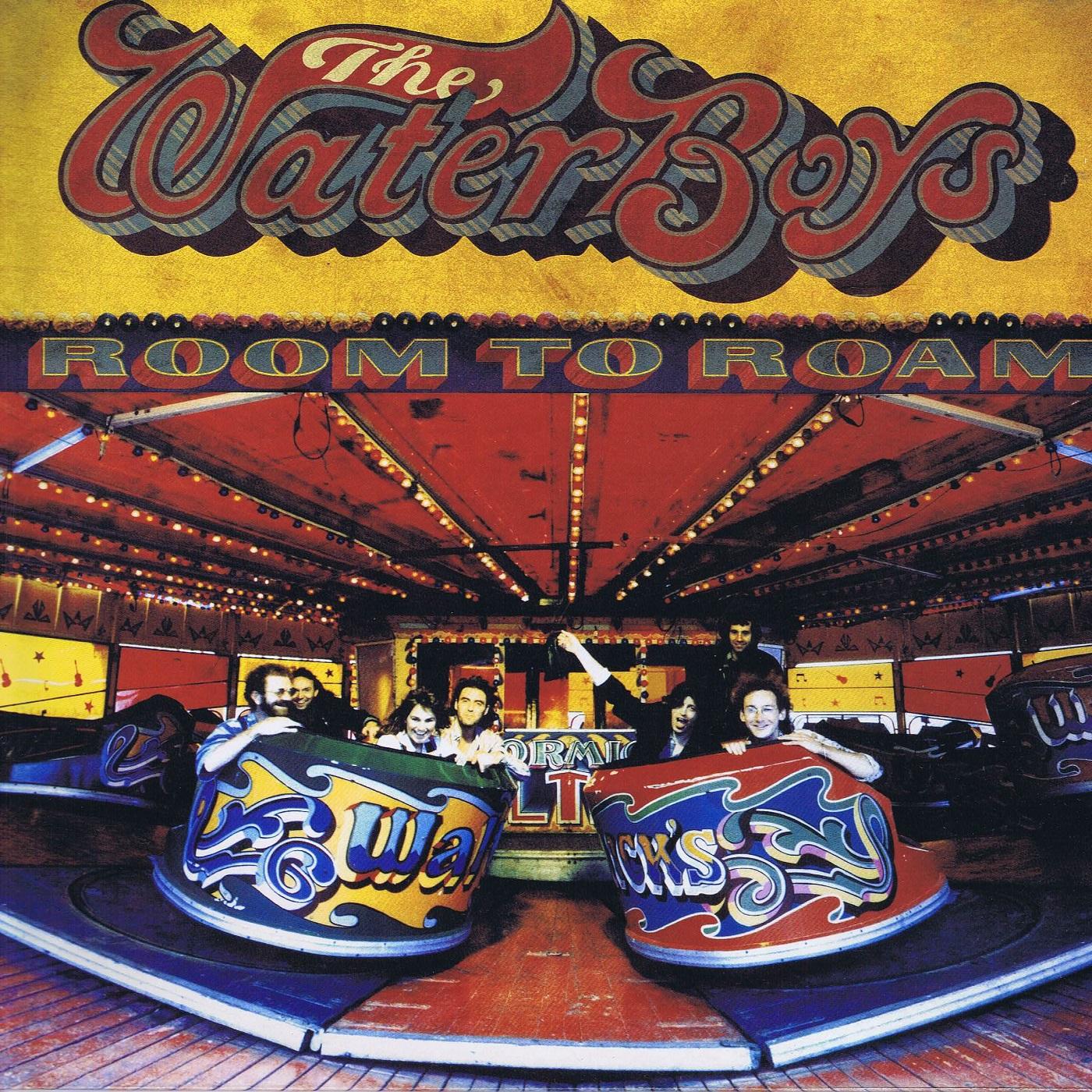 how long will i love you (2008 remaster) - the waterboys - 单曲
