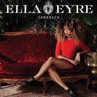 Comeback [Clean] - Ella Eyre (Z karaoke) 带和声伴奏