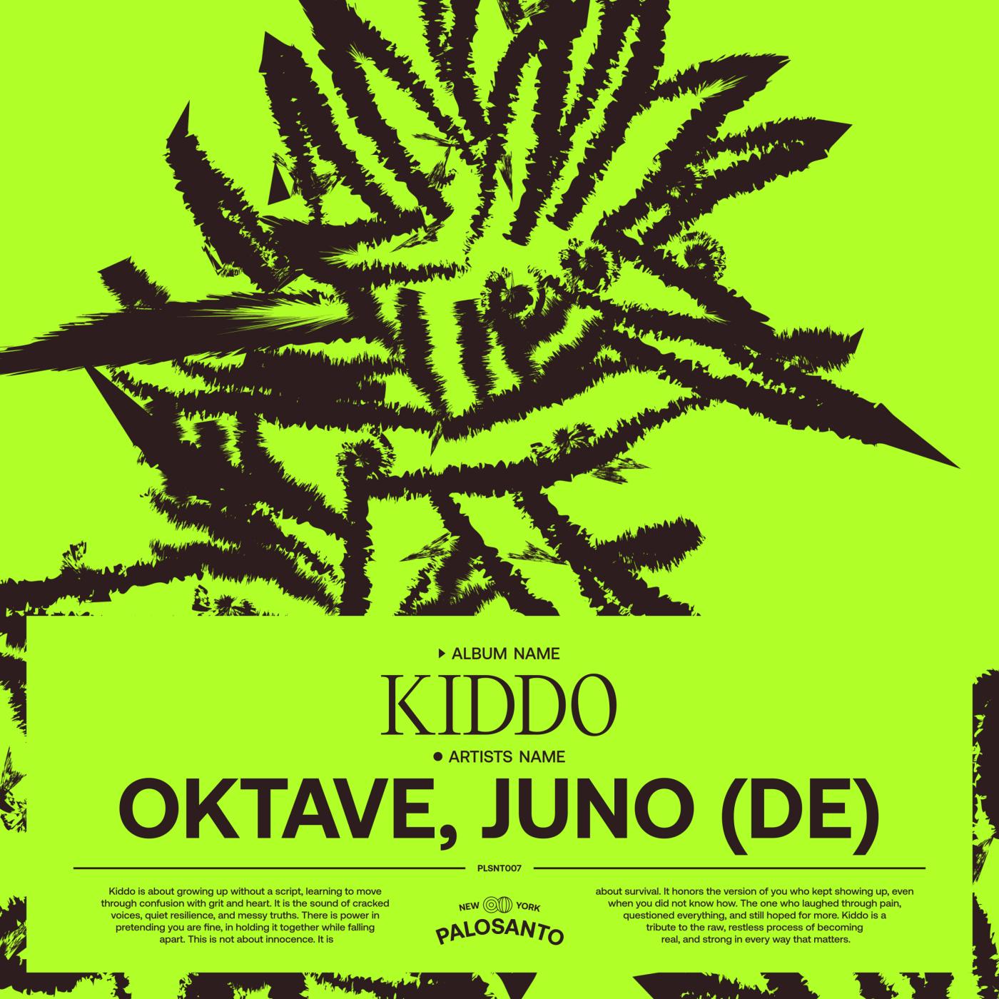 Kiddo (Extended Mix)