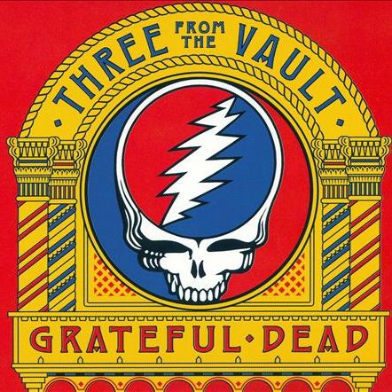 Three From the Vault: 1971-02-19 - "Capitol Theatre," Port Chester, NY专辑