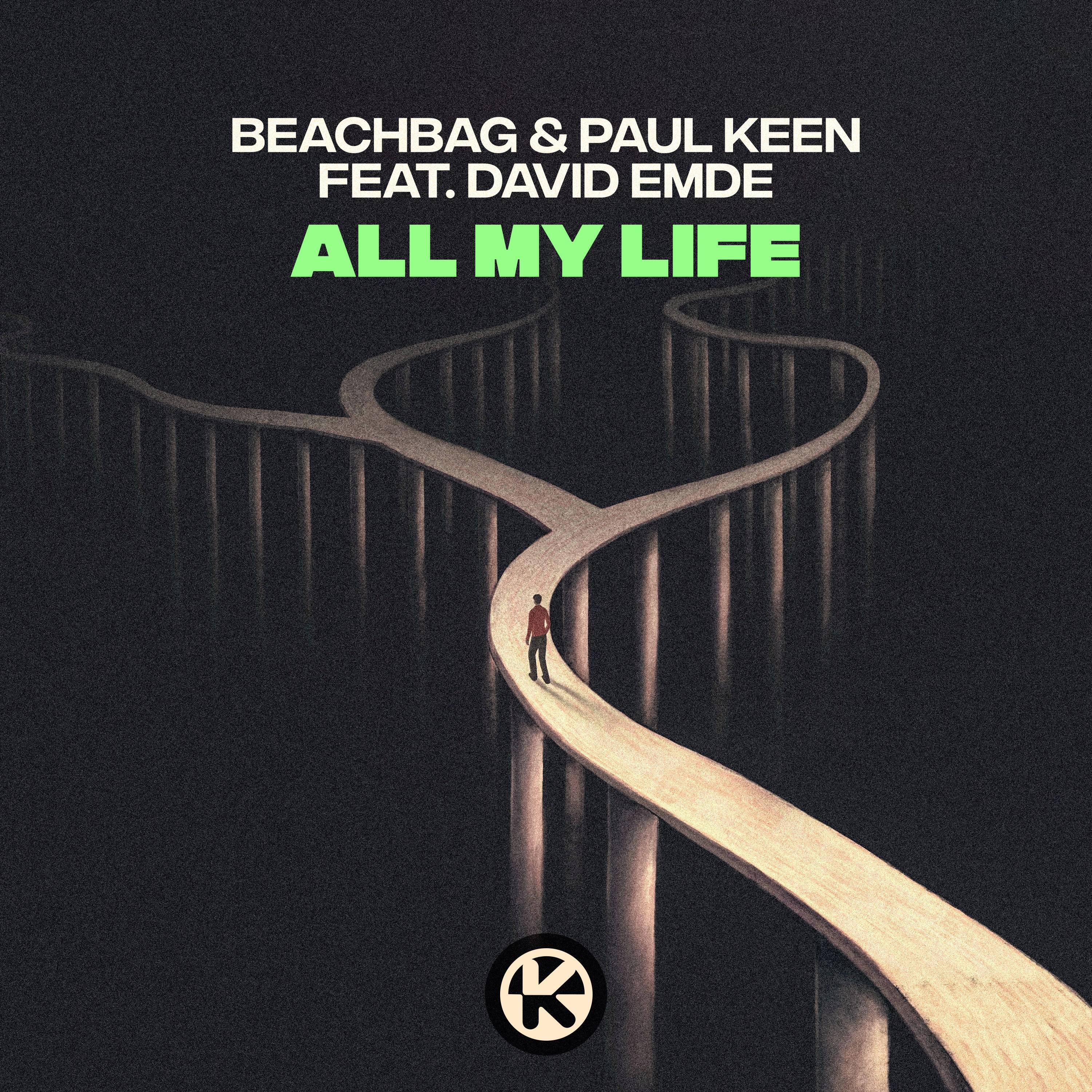 Beachbag - All My Life