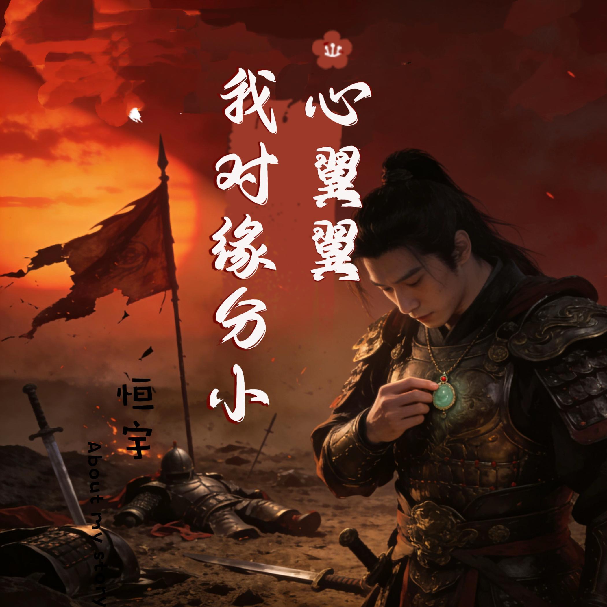 我对缘分小心翼翼（逐玉影视同名曲）