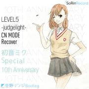 LEVEL5 -judgelight- CN Mode 初音ミク Special（Cover fripside）