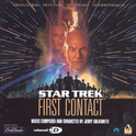 Star Trek: First Contact专辑