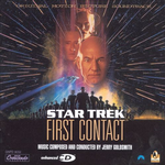 Star Trek: First Contact专辑
