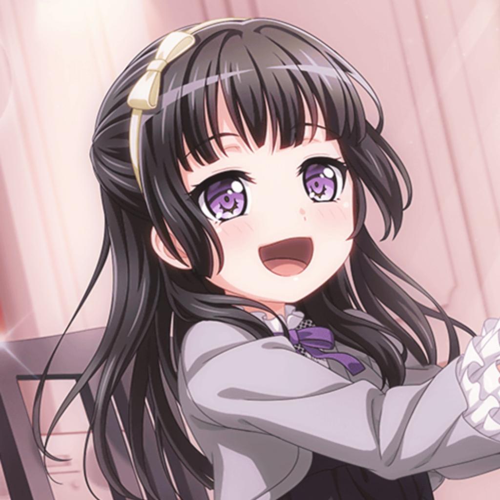 Bang Dream！Roselia