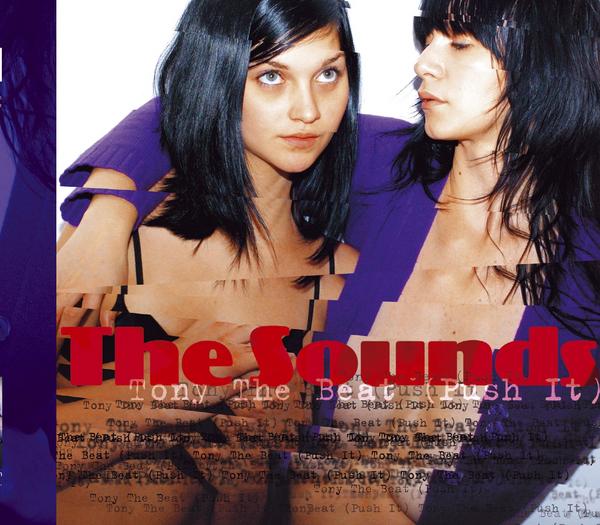Tony The Beat [Rex The Dog Mixes]