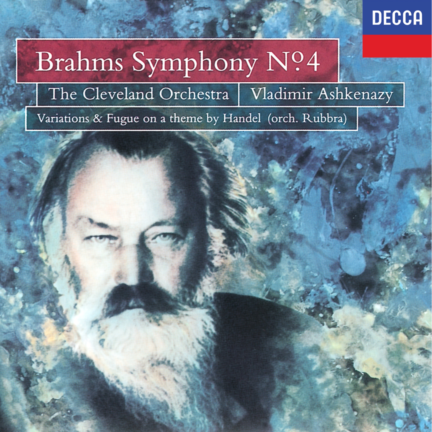 Brahms: Symphony No. 4 - Handel Variations & Fugue
