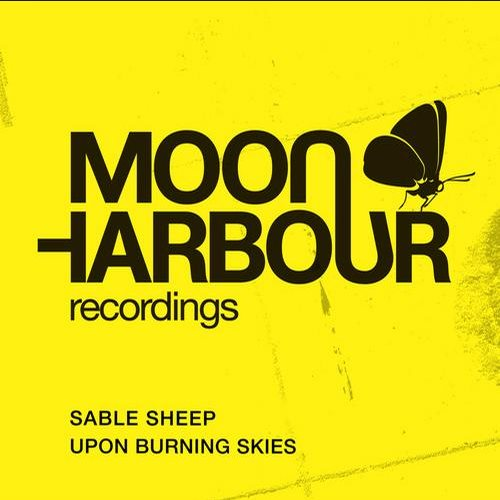 upon burning skies