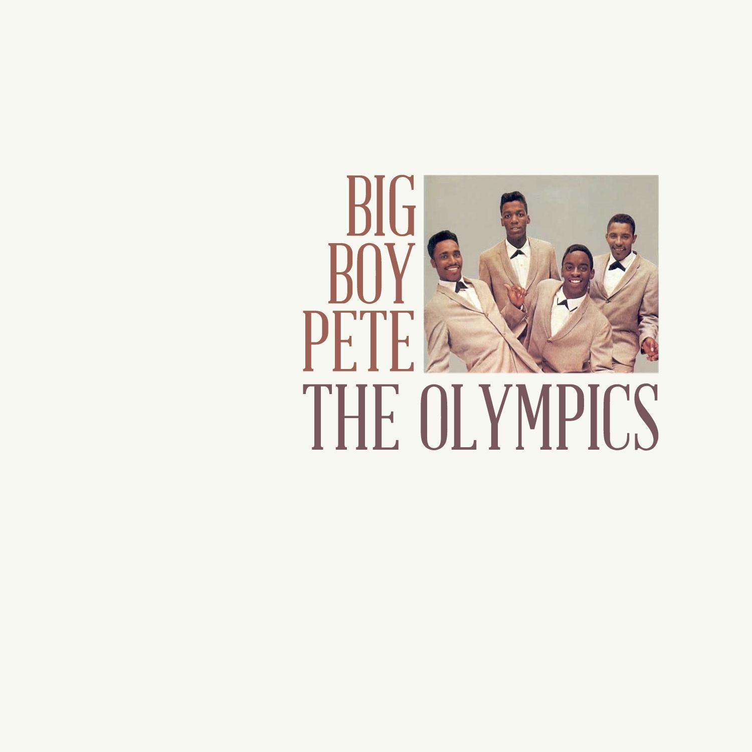 Big Boy Pete