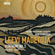 MADETOJA, L.: Symphony No. 2 / Kullervo / Elegy (Helsinki Philharmonic, Storgards)