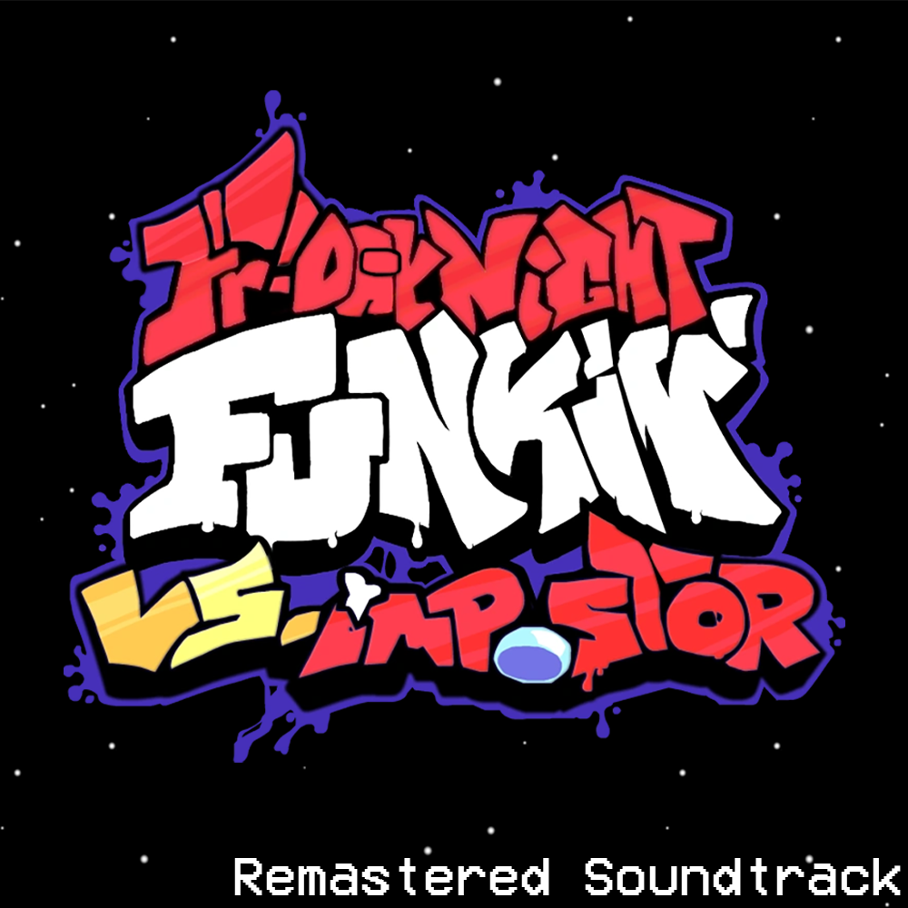 Friday Night Funkin' Vs Impostor RVGST (Vol.3,4,5)