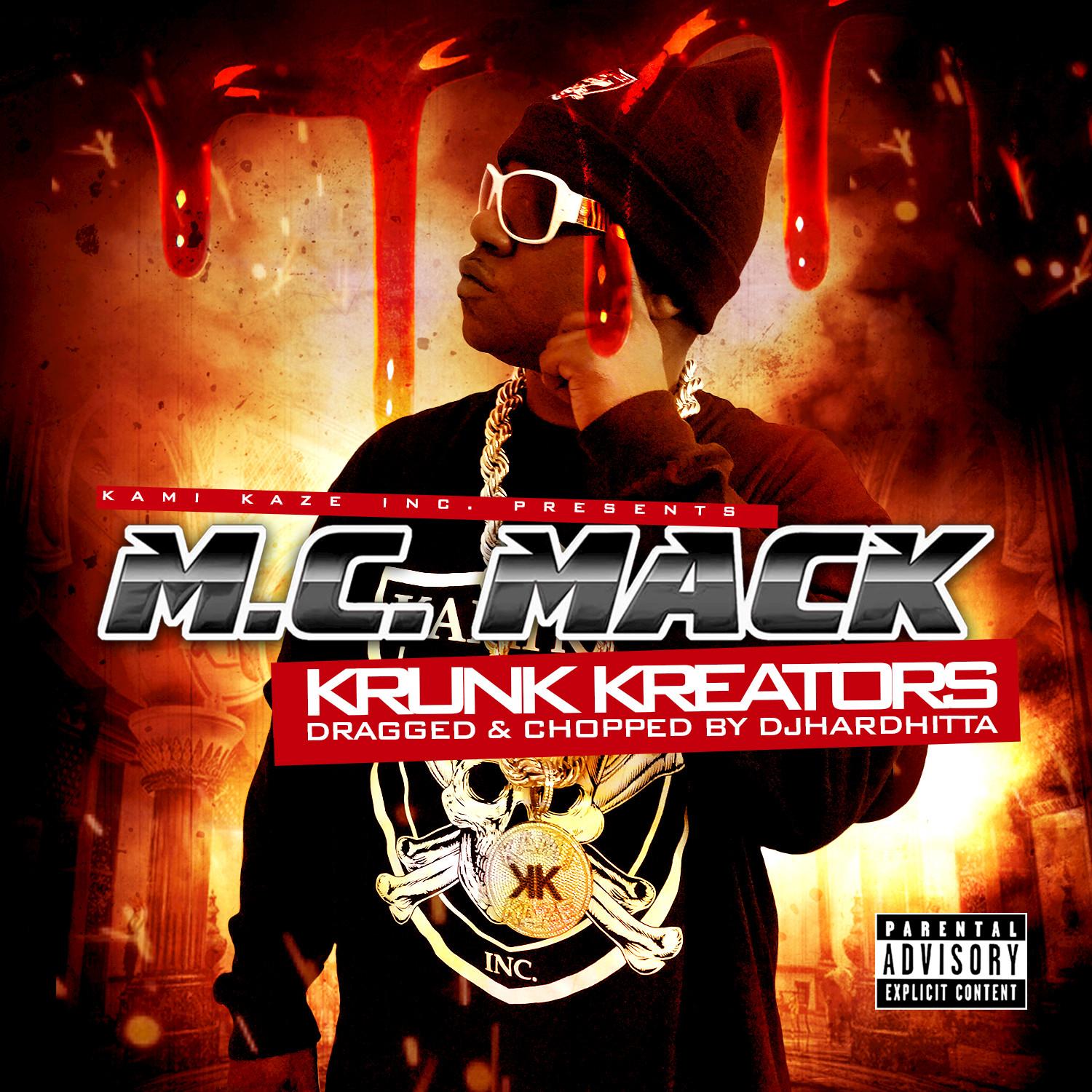 Krunk Kreators (Dragged & Chopped)
