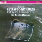 Handel: Water Music Suites Nos. 1-3专辑