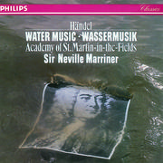 Handel: Water Music Suites Nos. 1-3