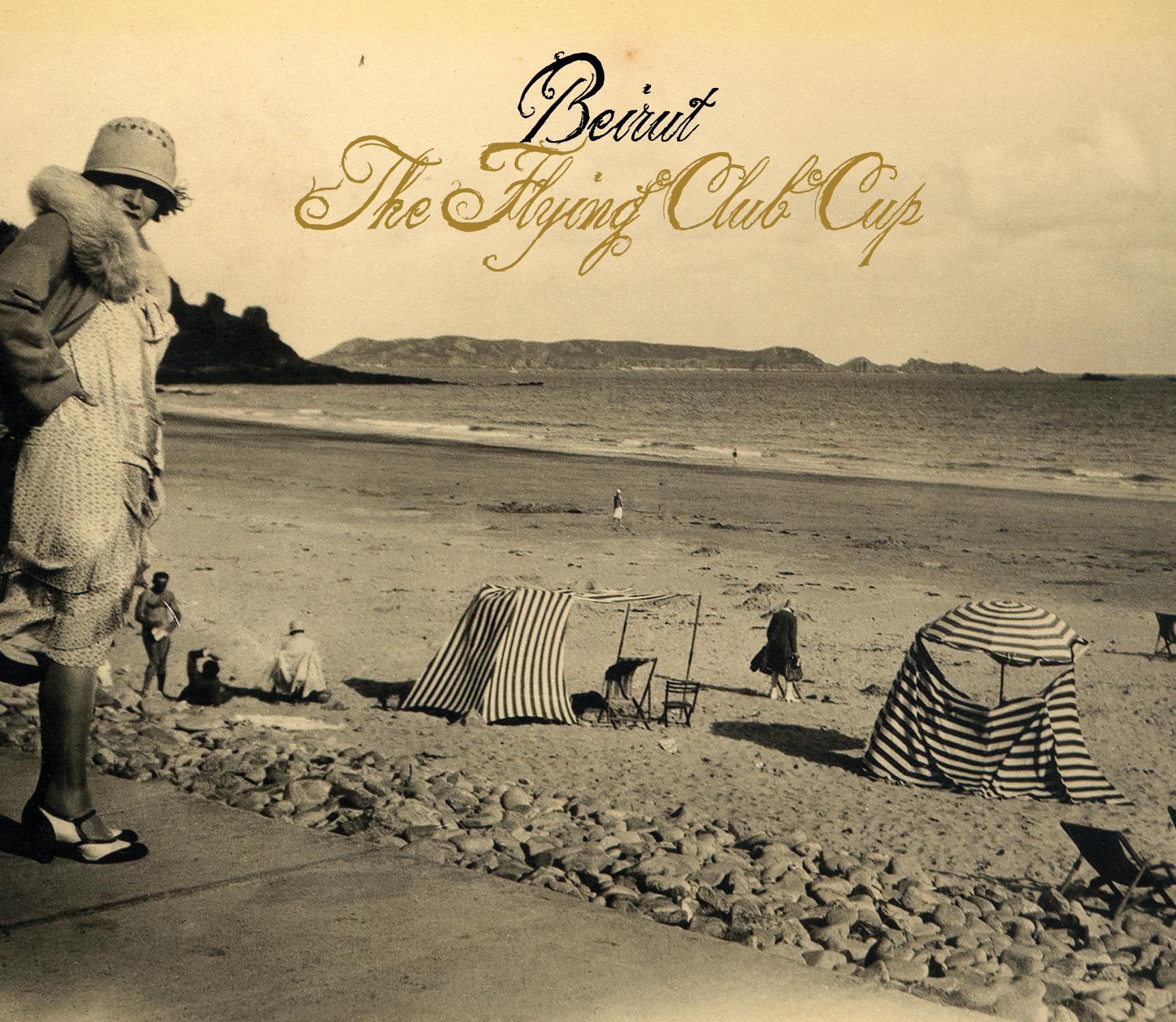 The Flying Club Cup专辑