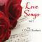 Love Songs: Instrumental Piano, Vol. 1专辑