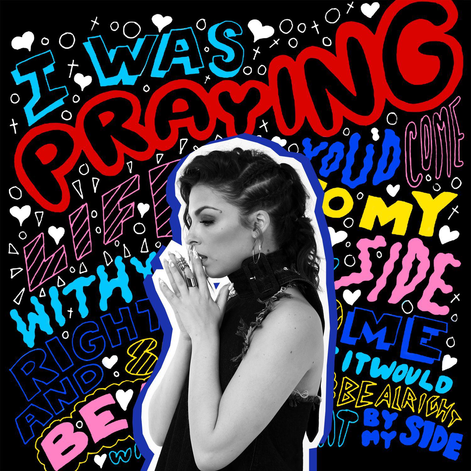 Praying (Radio Edit)专辑