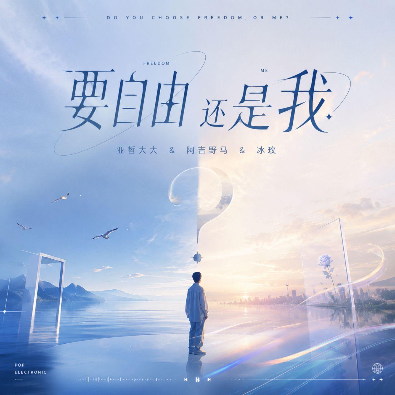 要自由还是要我