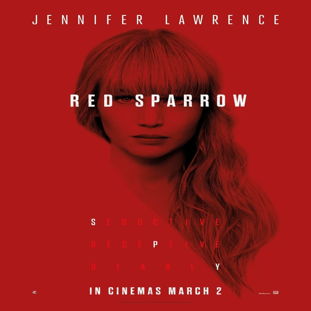 红雀 - Red Sparrow - 英语电影原声音频 - 电台节目 - 网易云音乐