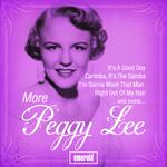 More Peggy Lee专辑