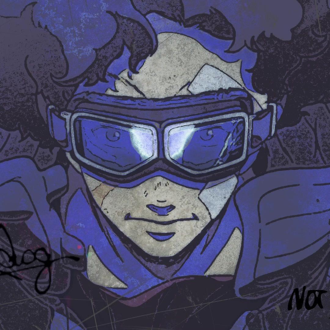 MEGALO BOX机甲拳击