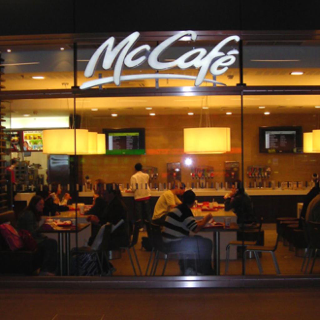 McCafé•麦当劳咖啡品味背景音乐