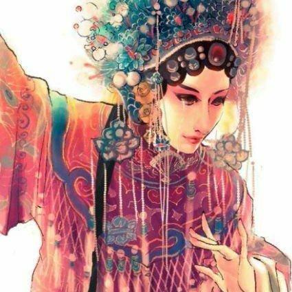 京腔，戏腔歌曲