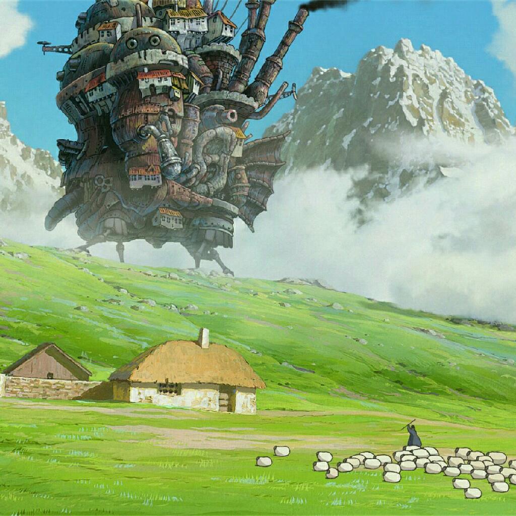 宫崎骏的奇幻之旅♪【珍藏版】 | 在线播放 | 网易云音乐