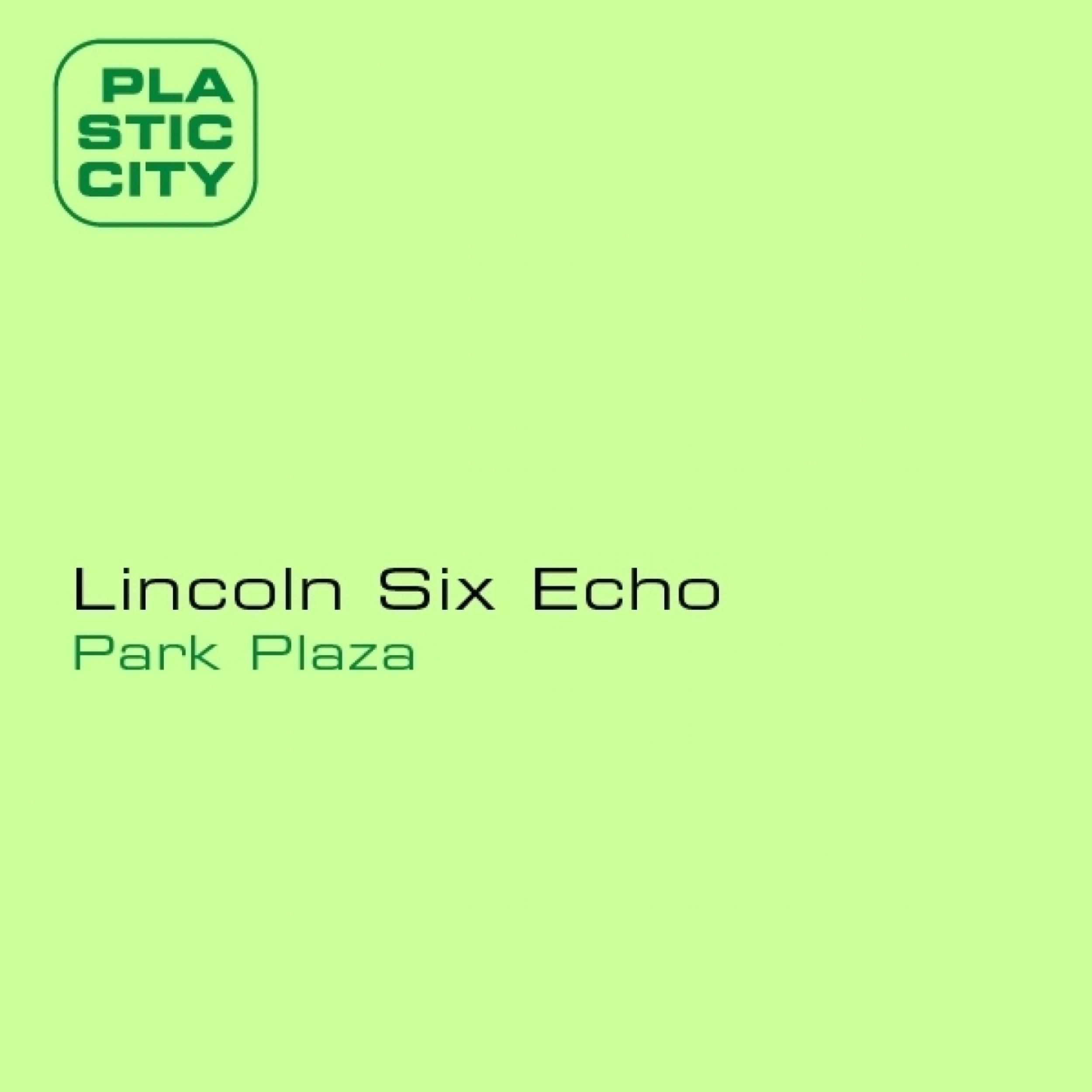 Park Plaza EP