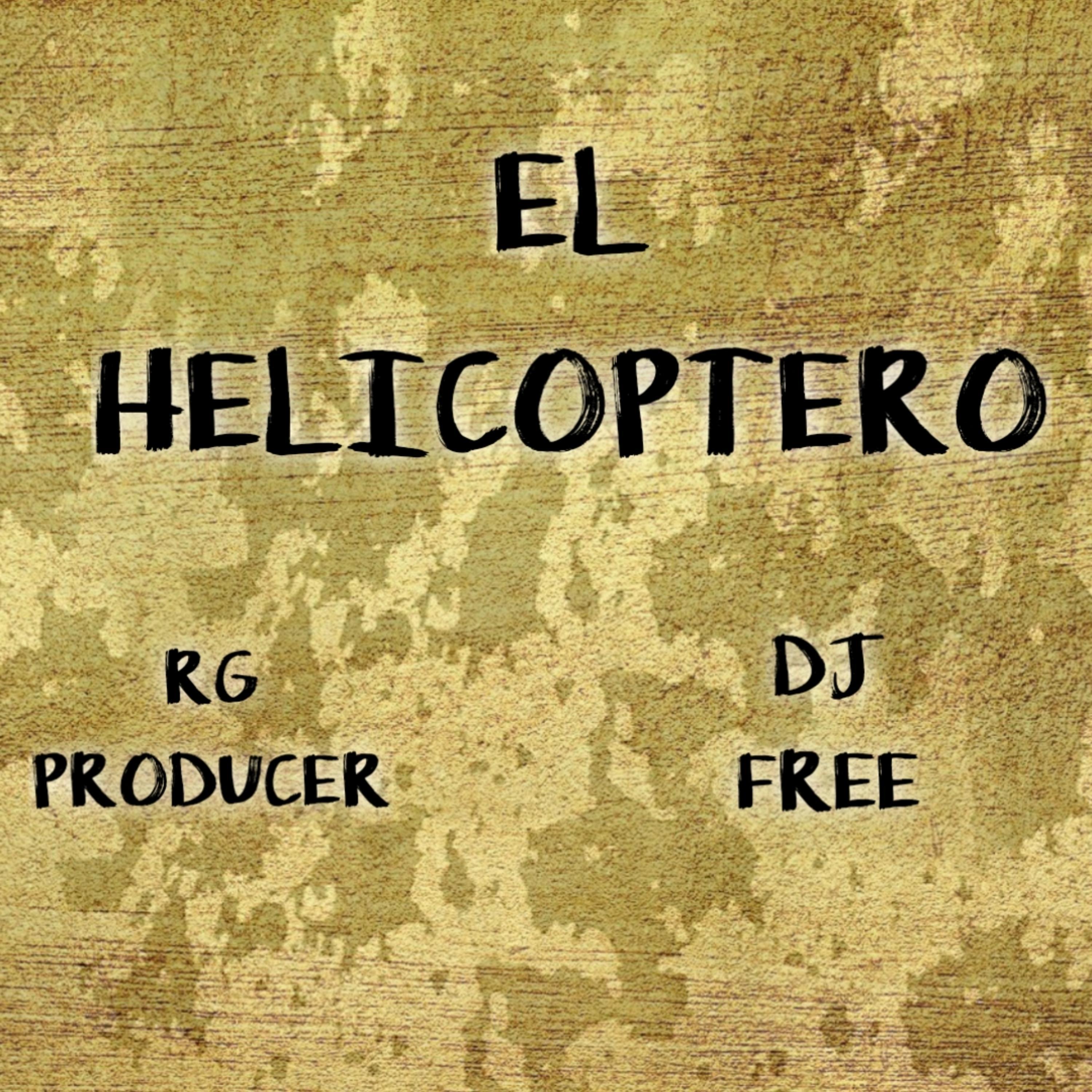 El Helicoptero Rg produce