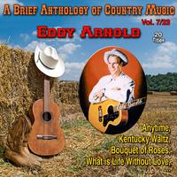 Eddy Arnold - Anytime (karaoke)