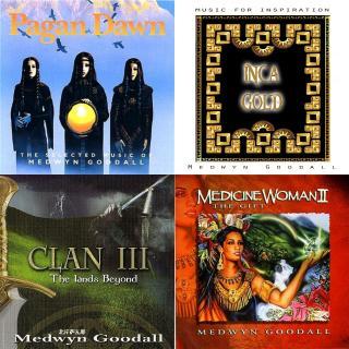 Medwyn Goodall 50单曲