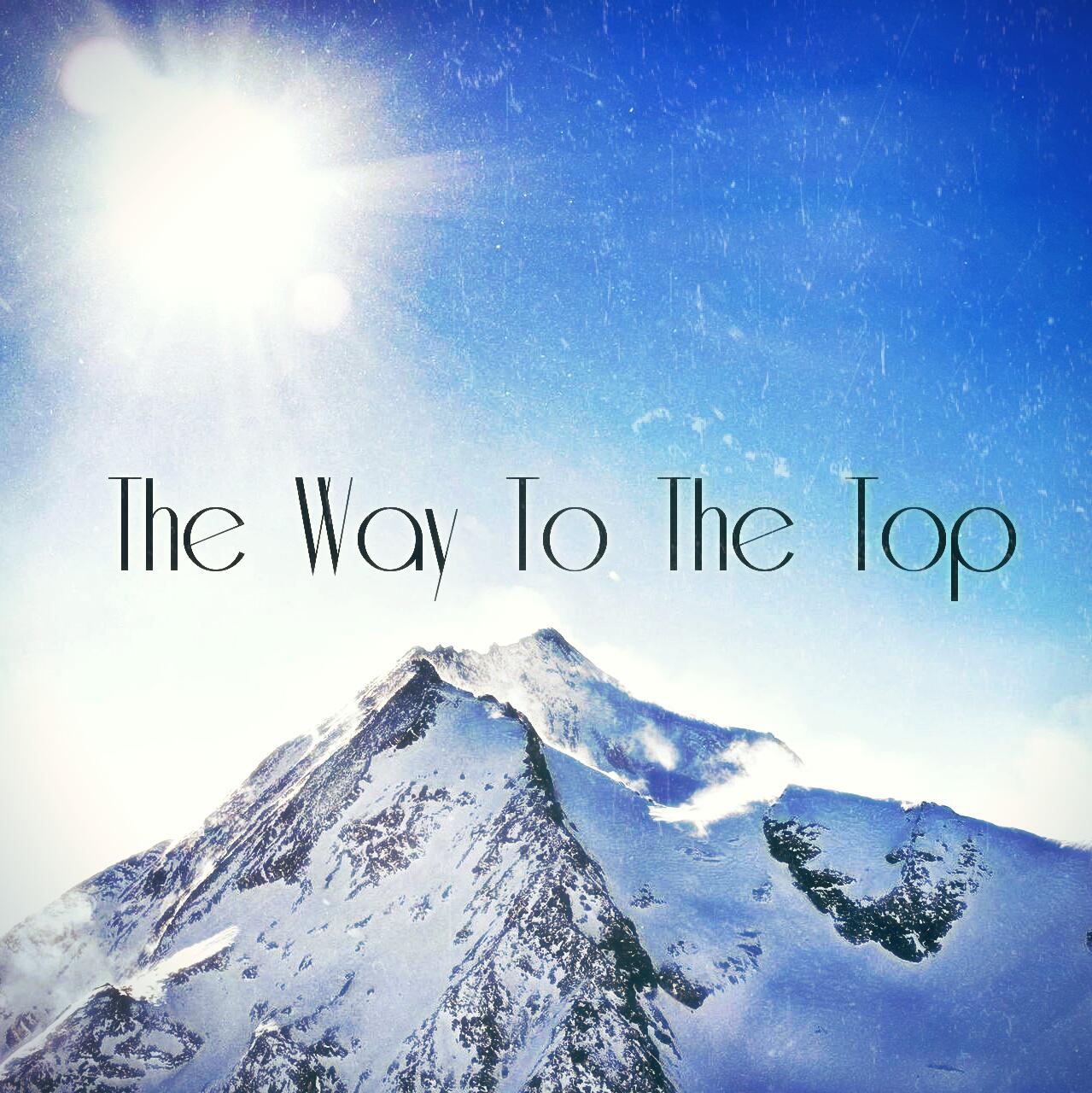 The Way To The Top专辑