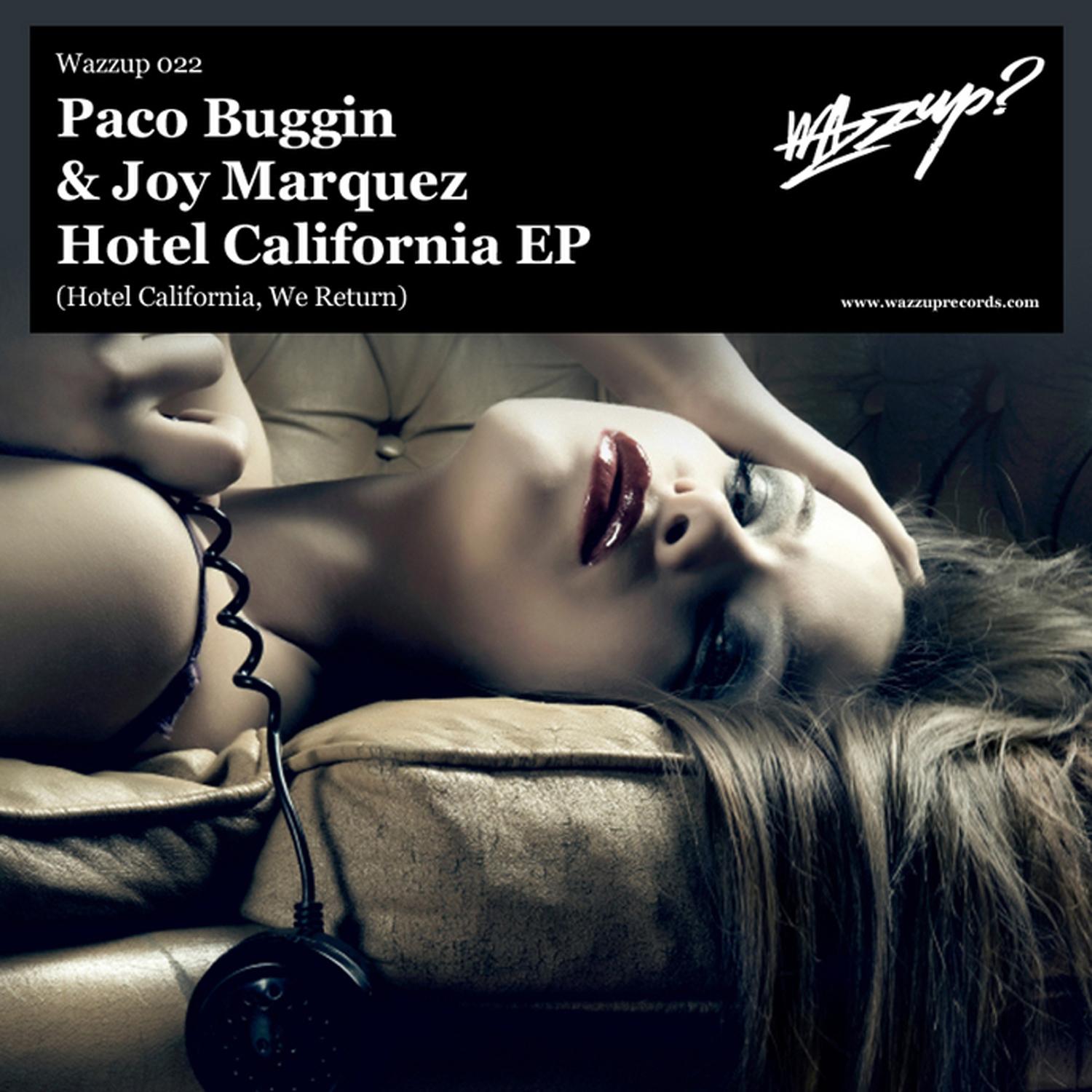 Hotel California EP