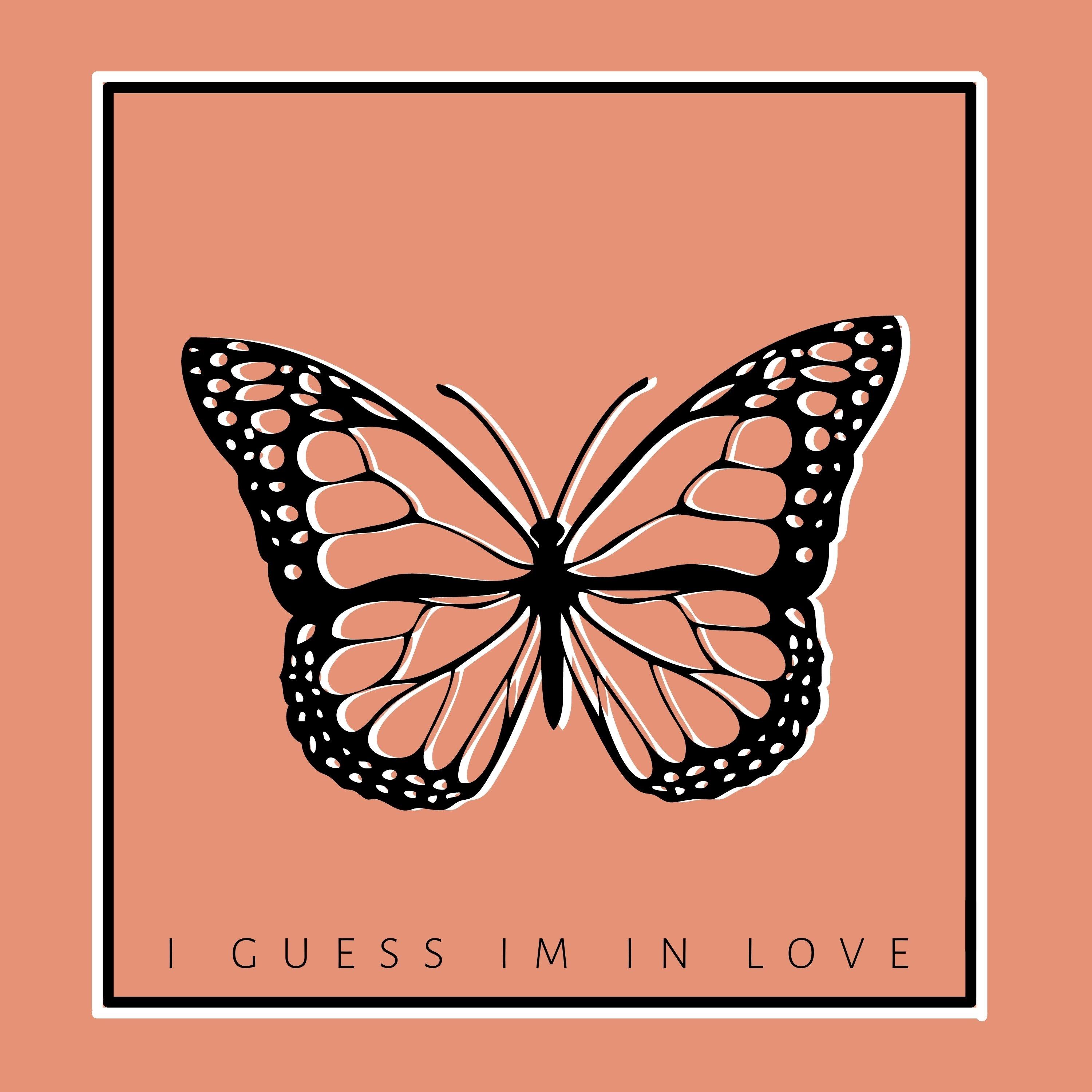 I Guess I'm in Love