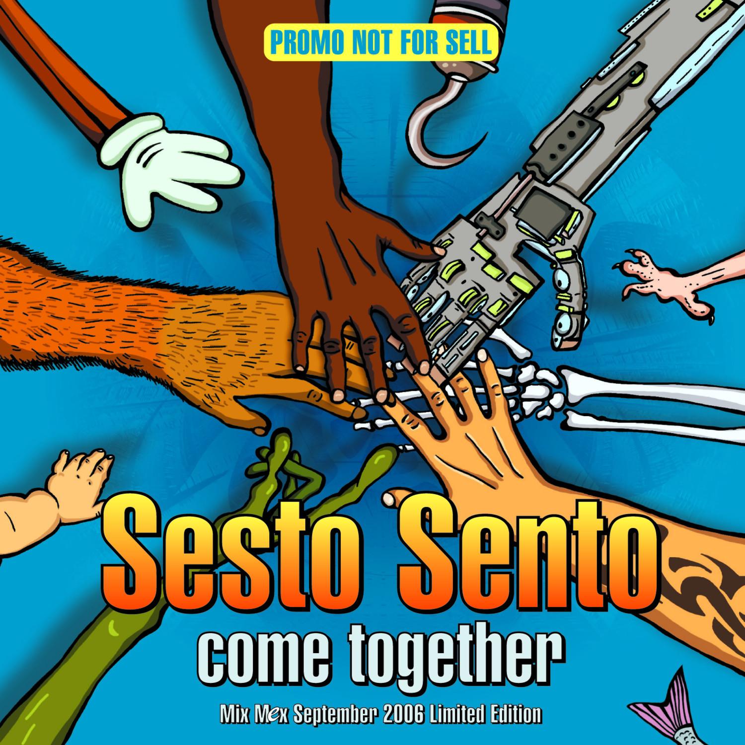 Sesto Sento - Classical Mega Mix - Come Together