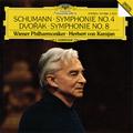 Schumann: Symphony No.4 In D Minor, Op.120 / Dvorak: Symphony No. 8 In G Major, Op. 88