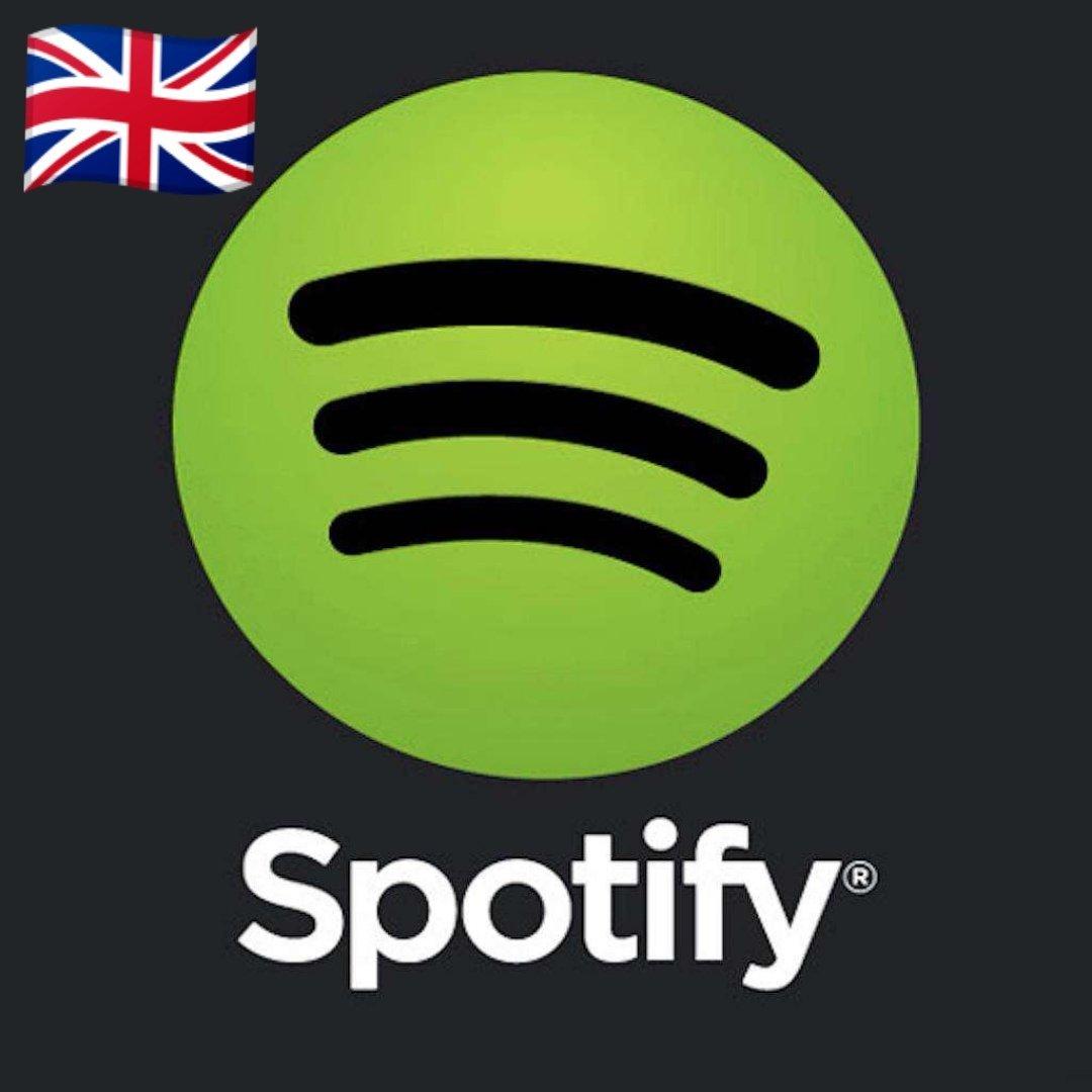 Spotify英国周榜Top 20【每周更新】