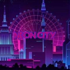 neon city