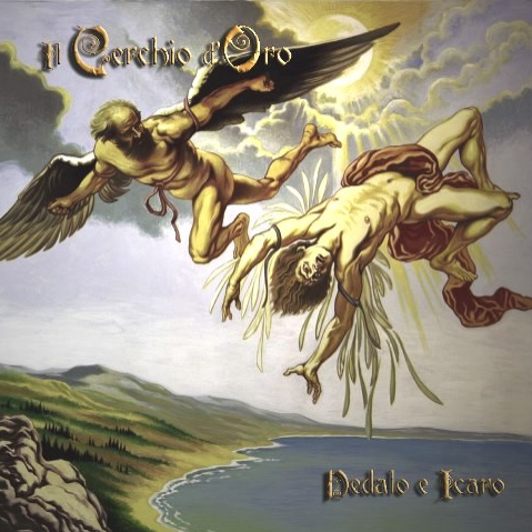 Dedalo e Icaro