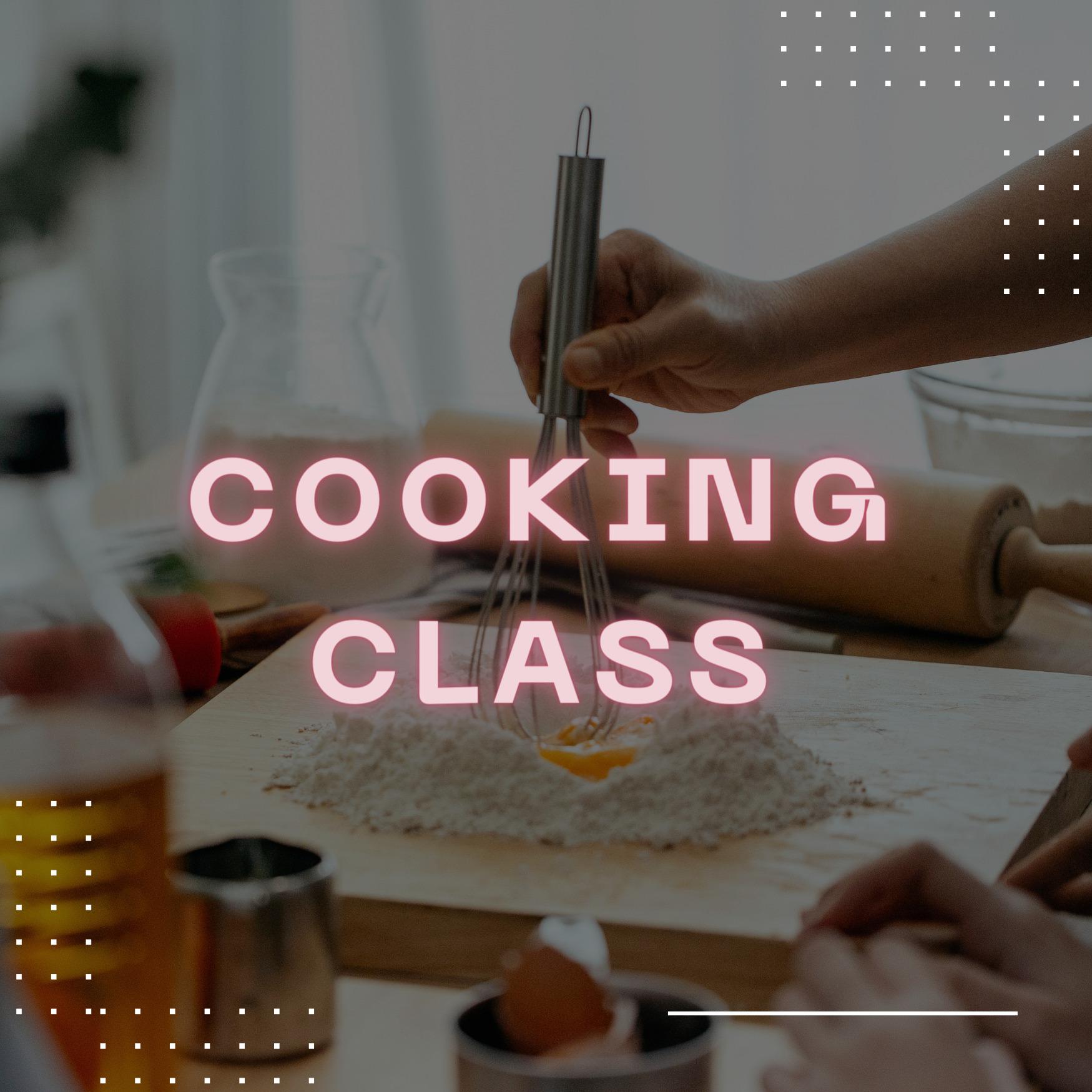 XIANZ - Cooking Class