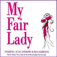 My Fair Lady - Wouldn't it be Loverly (VS karaoke) 带和声伴奏