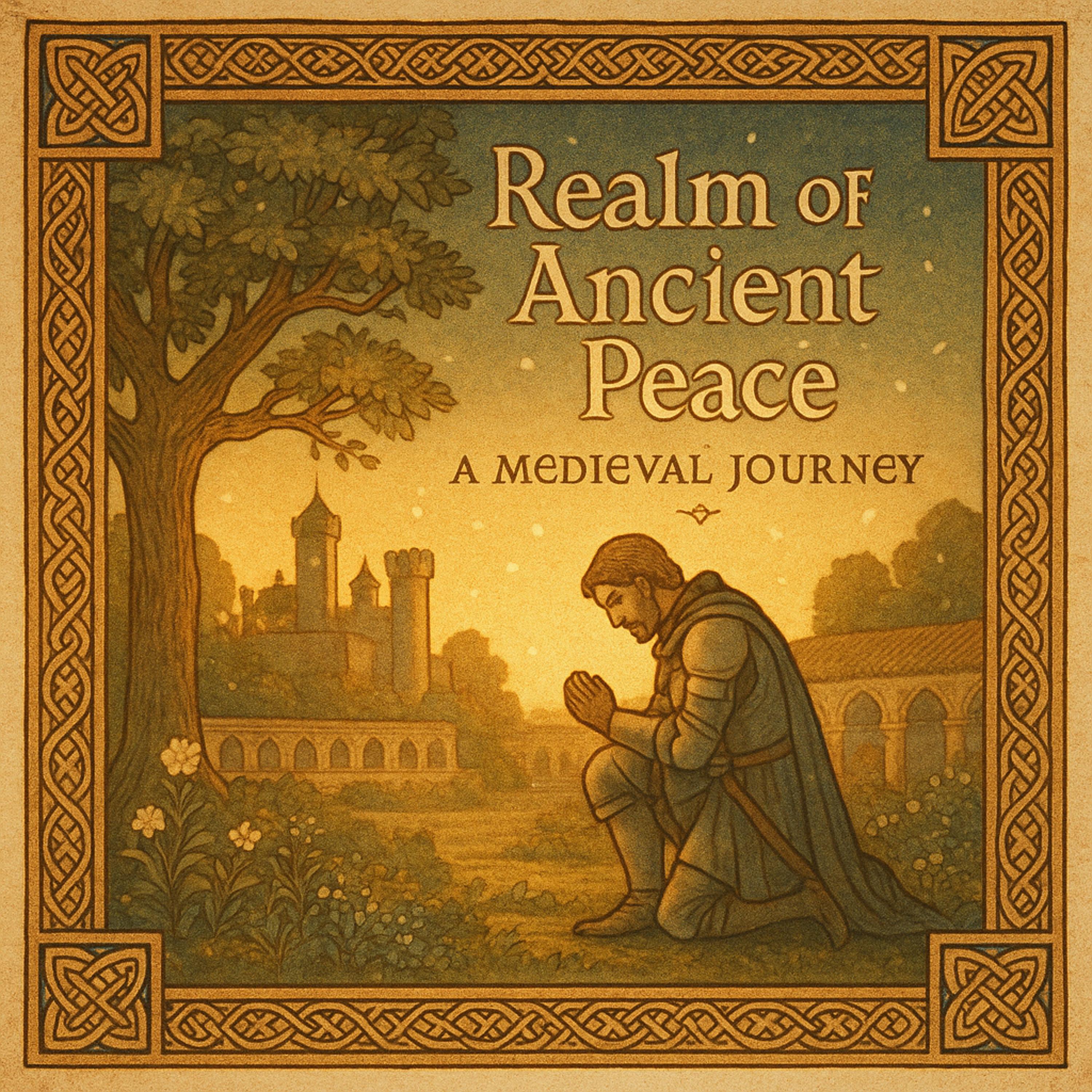 Castle Dawn Breaking