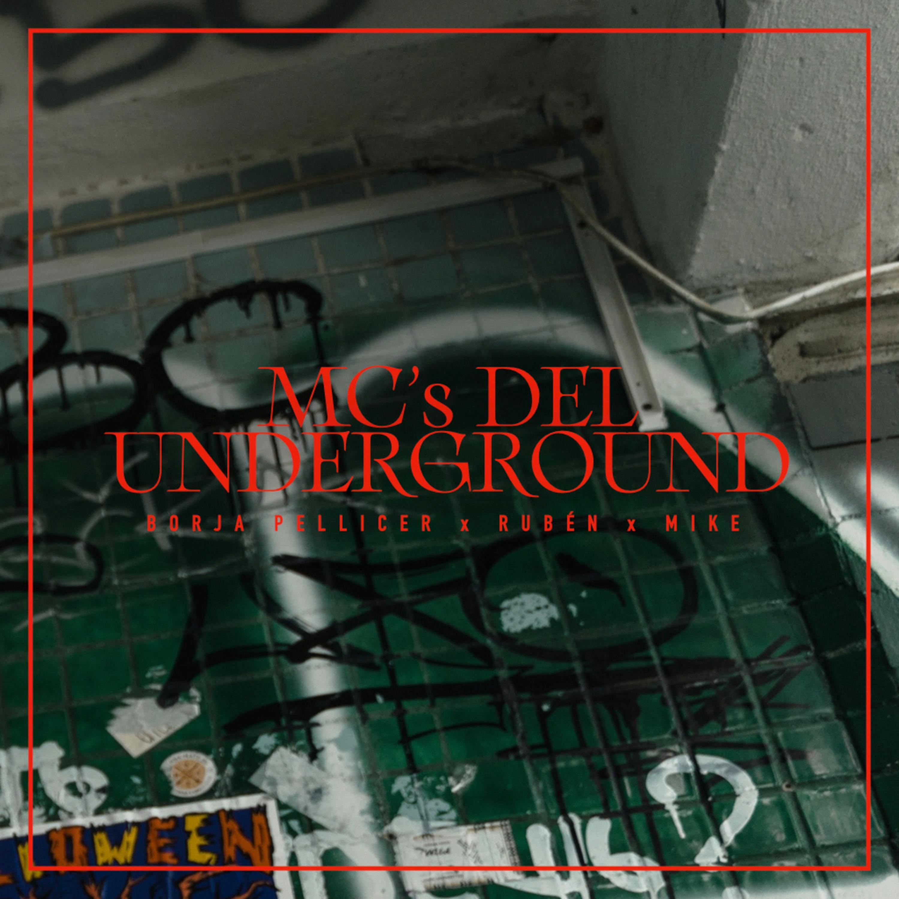 MC's del underground (feat. Rubén & Iron mike)
