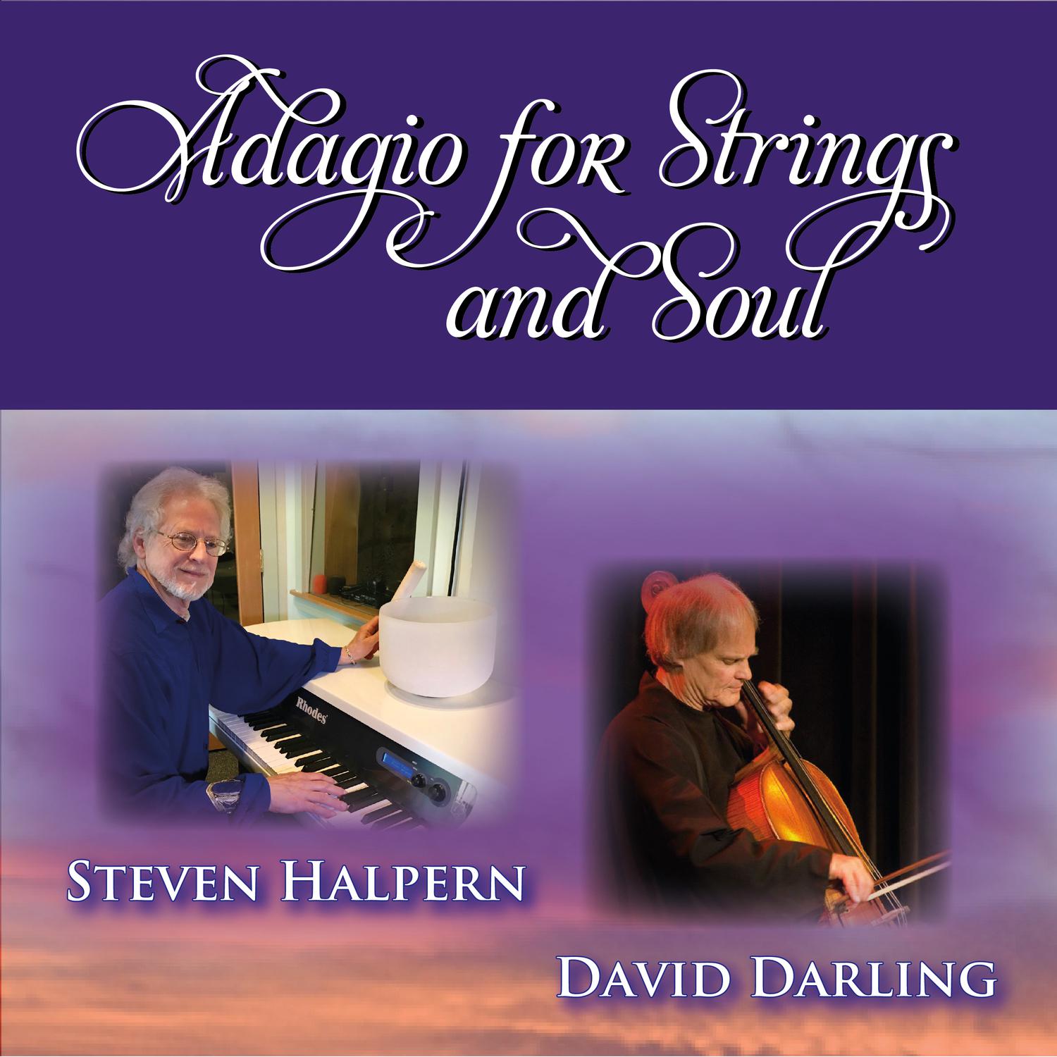 Steven Halpern - Adagio for Strings and Keys